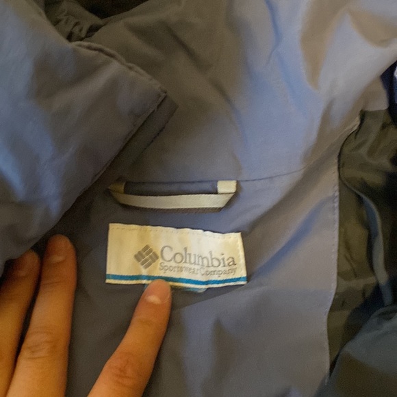 Columbia winter jacket size small - Picture 4 of 6